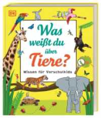 Wissen für Vorschulkids. Was weißt du über Tiere? : Erstes großes Tier-Sachbuch mit ca. 5000 Fotos und Lesebändchen. Für Kinder ab 4 Jahren (Wissen für Vorschulkids) （2018. 224 S. ca. 5000 farbige Fotografien und Illustrationen. 264 mm）