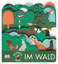 Magische Reise. Im Wald (Magische Reise) （2019. 10 S. m. zahlr. bunten Bild., formgestanzte Seiten mit Glanz- un）