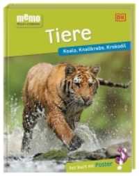 memo Wissen entdecken. Tiere : Koala, Knallkrebs, Krokodil. Das Buch mit Poster! (memo Wissen entdecken) （2020. 72 S. Mit farbigen Fotos und Grafiken, Beil.: doppelseitiges Pos）