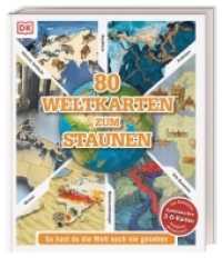 80 Weltkarten zum Staunen : So hast du die Welt noch nie gesehen. Sammlung von 80 thematischen Weltkarten in 3-D. Für Kinder ab 10 Jahren (Wo in aller Welt?) （2022. 192 S. Mit farbigen Fotos und 3-D-Karten. 308 mm）
