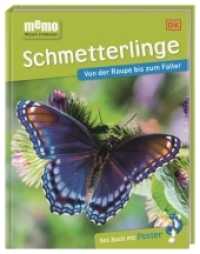 memo Wissen entdecken. Schmetterlinge : Von der Raupe bis zum Falter. Das Buch mit Poster! (Memo Wissen entdecken) （2022. 72 S. Mit farbigen Fotos und Grafiken. 288 mm）
