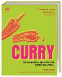 Curry : Die 120 besten Rezepte von Indien bis Afrika （2022. 368 S. Über 200 farbige Fotos. 242 mm）