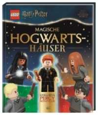 LEGO® Harry Potter(TM) Magische Hogwarts-Häuser : Enthält exklusive Percy Weasley Minifigur （2022. 80 S. Mit farbigen Fotografien. 233 mm）