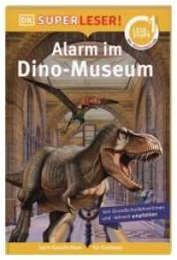 SUPERLESER! Alarm im Dino-Museum : 1. Lesestufe, Sach-Geschichten für Erstleser. Mit Silbenmethode für Kinder ab 6 Jahren (Superleser!) （2022. 48 S. Mit farbigen Fotos. 237 mm）