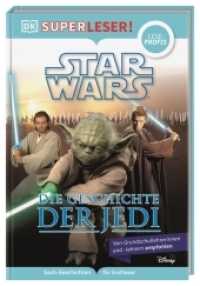 SUPERLESER! Star Wars(TM) Die Geschichte der Jedi : Lesestufe Leseprofis, Sach-Geschichten für Erstleser. Für Kinder ab der 2./3. Klasse (Superleser!) （2022. 128 S. Mit farbigen Fotos. 237 mm）