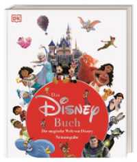 Das Disney Buch : Die magische Welt von Disney. Neuausgabe. Disney 100. Visuelle Zeitreise durch 100 Jahre Disney Geschichte （2023. 256 S. Mit farbigen Fotos und Illustrationen. 285 mm）