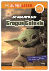 SUPERLESER! Star Wars(TM) Grogus Galaxis : Lesestufe extraleicht, Sach-Geschichten für Erstleser. Mit Silbenmethode für Kinder ab 6 Jahren (Superleser!) （2023. 36 S. Mit farbigen Fotos. 235 mm）