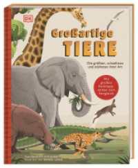 Großartige Tiere : Die größten, schnellsten und stärksten ihrer Art. Sachbilderbuch zu Tier-Rekorden mit großen Ausklappseiten für Kinder ab 5 Jahren （2023. 64 S. Mit farbigen Illustrationen. 308 mm）