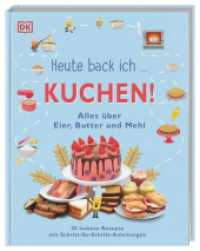 Heute back ich ... Kuchen! : Alles über Eier, Butter und Mehl. 20 leckere Rezepte mit Schritt-für-Schritt-Anleitungen. Für Kinder ab 6 Jahren （2023. 64 S. Mit farbigen Fotos und Illustrationen. 284 mm）