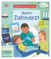 Aufgeklappt und viel entdeckt! Beim Zahnarzt : Erstes Kindersachbuch über Zähne, Zähneputzen und den Besuch beim Zahnarzt. Ein Pappbilderbuch mit 50 Klappen. Für Kinder ab 3 Jahren (Aufgeklappt und viel entdeckt!) （2023. 14 S. Mit farbigen Illustrationen. 263 mm）