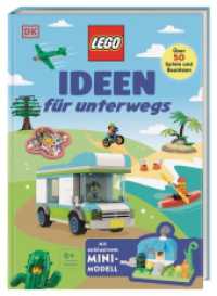 LEGO® Ideen für unterwegs : Über 50 Spiele und Bauideen. LEGO® Buch mit Bauanleitung und LEGO® Steinen für ein exklusives Mini-Modell. Für Kinder ab 6 Jahren （2024. 80 S. Mit farbigen Fotos. 214 mm）