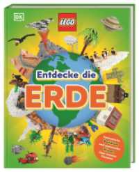 LEGO® Entdecke die Erde : Fantastische Bauideen und spannendes Wissen über unseren Planeten. Beim LEGO Bauen spielerisch die Natur verstehen und unseren Planeten entdecken. Ab 7 Jahren （2024. 144 S. Mit farbigen Fotos. 282 mm）