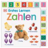 Erstes Lernen. Zahlen : Pappbilderbuch mit Griffregister und über 200 Fotos ab 1 Jahr (Erstes Lernen) （2024. 28 S. Über 200 farbige Fotos. 230 mm）