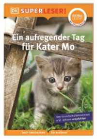 SUPERLESER! Ein aufregender Tag für Kater Mo : Lesestufe extraleicht, Sach-Geschichte für Erstleser. Mit Silbenmethode für Kinder ab 6 Jahren (Superleser!) （2024. 36 S. Mit farbigen Fotos. 235 mm）