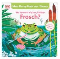 Mein Pop-up-Buch zum Staunen. Wo kommst du her, kleiner Frosch? : Natur-Bilderbuch mit Klappen und Pop-ups. Natur entdecken mit bezaubernden Bildern und Reimen. Für Kinder ab 2 Jahren (Mein Pop-up-Buch zum Staunen) （2024. 12 S. Mit farbigen Illustrationen. 215 x 217 mm）