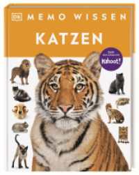 memo Wissen. Katzen : Puma, Perser, Stubentiger: Kompetentes Sachwissen und kahoot-Quizfragen. Für Kinder ab 8 Jahren (memo Wissen) （2024. 72 S. Über 300 farbige Fotos. 286 mm）