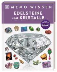 memo Wissen. Edelsteine und Kristalle : Funkelnde Smaragde und schillernde Diamanten: Kompetentes Sachwissen und kahoot-Quizfragen. Für Kinder ab 8 Jahren (memo Wissen) （2024. 72 S. Über 300 farbige Fotos. 286 mm）