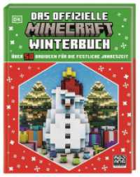 Das offizielle Minecraft Winterbuch : Über 50 festliche Bauideen für die Winterzeit. Für Minecraft Fans ab 8 Jahren （2024. 96 S. Mit Mit farbigen Fotos und Illustrationen. 263 mm）