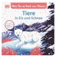 Mein Pop-up-Buch zum Staunen. Tiere in Eis und Schnee : Natur-Bilderbuch mit Klappen und Pop-ups. Natur entdecken mit bezaubernden Bildern und Reimen. Für Kinder ab 2 Jahren (Mein Pop-up-Buch zum Staunen) （2024. 12 S. Mit farbigen Illustrationen. 218 mm）