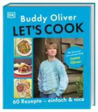 Let's cook : 60 Rezepte - einfach und nice. Mit Vorwort von seinem Dad Jamie Oliver （2024. 192 S. Mit farbigen Fotos. 237 mm）