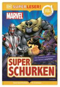 SUPERLESER! Marvel Superschurken : 1. Lesestufe, Sach-Geschichten für Erstleser. Mit Silbenmethode für Kinder ab 6 Jahren (Superleser!) （2025. 48 S. Mit farbigen Illustrationen. 237 mm）
