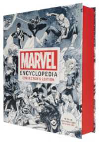 Marvel Enzyklopädie Collector's Edition : Mit einer Einführung von Stan Lee. Hochwertige, limitierte Sammler-Ausgabe mit Artprint und Leinen-Booklet （2025. 512 S. Über 2000 farbige Illustrationen. 333 mm）