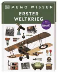 memo Wissen. Erster Weltkrieg : Ursachen und Verlauf. Kompetentes Sachwissen und kahoot-Quizfragen. Für Kinder ab 8 Jahren (memo Wissen) （2025. 72 S. Über 300 farbige Fotos. 286 mm）