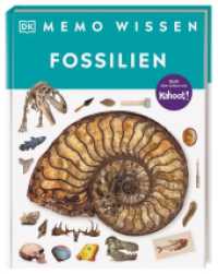memo Wissen. Fossilien : Spuren der Urzeit: Kompetentes Sachwissen und kahoot-Quizfragen. Für Kinder ab  8 Jahren (memo Wissen) （2025. 72 S. Über 300 farbige Fotos. 286 mm）