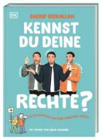 Kennst du deine Rechte? : Die Grundrechte vom logo!-Moderator erklärt. Menschenwürde, Freiheit, Gleichheit: 16 Rechte aus dem Grundgesetz kennen und verstehen. Für Kinder ab 10 Jahren （2025. 128 S. Mit farbigen Fotos und Illustrationen. 241 mm）