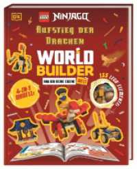 LEGO® NINJAGO® Aufstieg der Drachen World Builder : Bau dir deine eigene Welt. Abenteuer-Box mit 135 LEGO Elementen, 4-in-1-Modell und über 150 Bauideen （2025. 128 S. Mit farbigen Fotos. 280 mm）