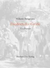 Friedrich der Große : Ein Porträt （2006. 830 S. 21,5 cm）