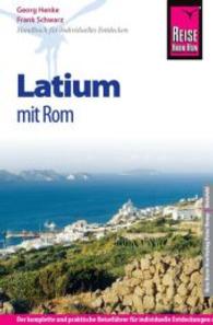Reise Know-How Latium mit Rom (Reise Know-How)