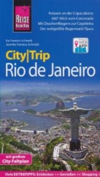Reise Know-How CityTrip Rio de Janeiro : Reiseführer mit Faltplan und Web-App (Reise Know-How)