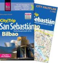 Reise Know-How CityTrip San Sebastián und Bilbao : Reiseführer mit gro