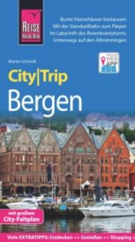 Reise Know-How CityTrip Bergen : Reiseführer mit Faltplan und kostenloser Web-App (CityTrip)
