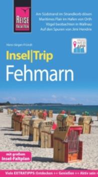 Reise Know-How InselTrip Fehmarn : Reiseführer mit Insel-Faltplan und kostenloser Web-App (Reise Know-How)