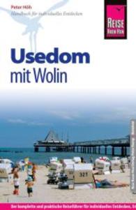 Reise Know-How Usedom mit Wolin : Reiseführer für individuelles Entdecken (Reise Know-How)