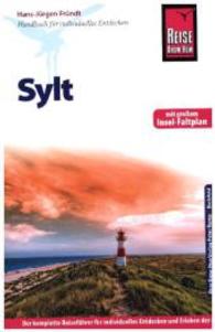 Reise Know-How Sylt mit Insel-Faltplan : Reiseführer für individuelles Entdecken (Reise Know-How)