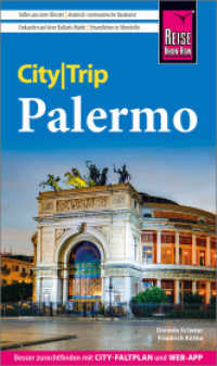 Reise Know-How CityTrip Palermo : Reiseführer mit Stadtplan und kostenloser Web-App (CityTrip) （1. Auflage. 2022. 144 S. Farbabb., Ktn., graph. Darst. 195 mm）