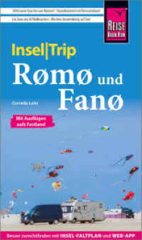 Reise Know-How InselTrip Rømø und Fanø : Reiseführer mit Insel-Faltplan und kostenloser Web-App (InselTrip) （2. Aufl. 2022. 144 S. Farbabb., Ktn., graph. Darst., Diagr. 195 mm）
