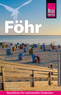 Reise Know-How Reiseführer Föhr (Reiseführer) （9. Aufl. 2022. 288 S. Farbabb., Ktn., graph. Darst., Diagr. 188 mm）