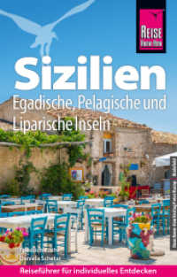 Reise Know-How Reiseführer Sizilien und Egadische, Pelagische & Liparische Inseln (Reiseführer) （12. Aufl. 2022. 660 S. Farbabb., Ktn., graph. Darst., Diagr. 188 mm）