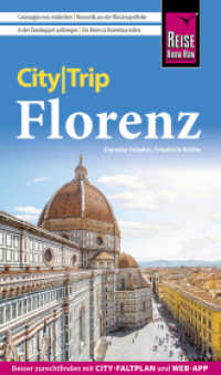 Reise Know-How CityTrip Florenz : Reiseführer mit Stadtplan und kostenloser Web-App (CityTrip) （6. Aufl. 2023. 144 S. Farbabb. 190 mm）