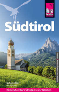 Reise Know-How Reiseführer Südtirol (Reiseführer) （4. Aufl. 2023. 576 S. Farbabb. 180 mm）