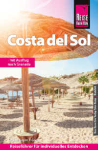 Reise Know-How Reiseführer Costa del Sol : mit Ausflug nach Granada (Reiseführer) （9. Aufl. 2023. 348 S. 180 mm）