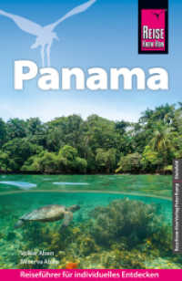 Reise Know-How Reiseführer Panama (Reiseführer) （11. Aufl. 2023. 504 S. Farbabb. 180 mm）