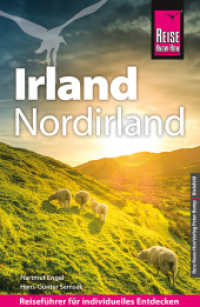 Reise Know-How Reiseführer Irland und Nordirland (Reiseführer) （12. Aufl. 2024. 504 S. Farbabb. 180 mm）