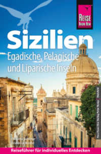 Reise Know-How Reiseführer Sizilien und Egadische, Pelagische & Liparische Inseln (Reiseführer) （13. Aufl. 2024. 660 S. Farbabb. 180 mm）
