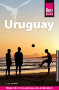 Reise Know-How Reiseführer Uruguay (Reiseführer) （4. Aufl. 2024. 324 S. Farbabb. 180 mm）