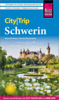Reise Know-How CityTrip Schwerin : Reiseführer Schwerin mit Stadtplan und kostenloser Web-App (CityTrip) （1. neue Auflage 2025. 2025. 120 S. 190 mm）